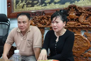 Ba mẹ Diễm My kể về hành trình 4 năm tìm con từ khi vào Tịnh thất Bồng Lai