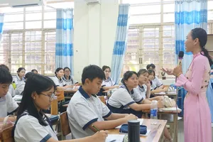 Bí quyết để đạt điểm cao môn Văn trong kỳ thi vào lớp 10