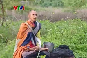 Trả lời VTV, sư Minh Tuệ nói sẽ tiếp tục bộ hành nếu được yên tĩnh