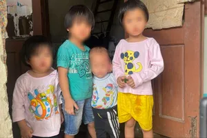 Đắk Lắk: Tiếp nhận 4 cháu nhỏ sau khi mẹ bị bắt vì trốn truy nã