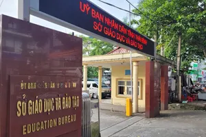 Gia hạn thời gian đình chỉ Giám đốc Sở GD&ĐT tỉnh Thái Bình 