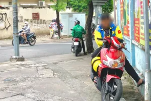 Tài xế công nghệ ngại học thêm để chuyển nghề