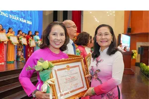 Những sẻ chia xúc động tại lễ trao Giải thưởng Võ Trường Toản