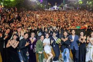 Các giải pháp để TP.HCM là thành phố điện ảnh đầu tiên của Đông Nam Á