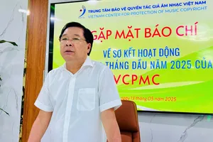 Bị tố ngăn chặn phổ biến ca khúc cách mạng: Trung tâm Bảo vệ quyền tác giả âm nhạc nói gì?