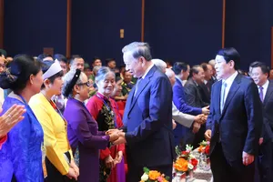 Tổng Bí thư Tô Lâm: 'Đền ơn đáp nghĩa' là chính sách lớn, là mệnh lệnh từ trái tim