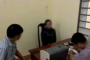 Tạm giữ hình sự 2 người trộm cắp hồ tiêu ở Đắk Lắk 