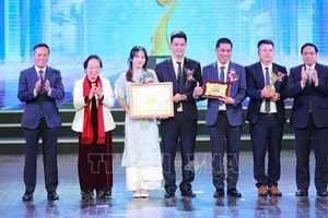 Giải thưởng Nhân tài Đất Việt 2025: Kỳ vọng các giải pháp chuyển đổi số