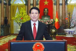 Chủ tịch nước gửi thư chúc mừng ngành giáo dục