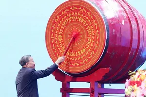 Lễ khai giảng đặc biệt 