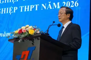 5 điểm mới trong kỳ thi tốt nghiệp THPT năm 2026