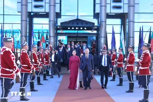 Tổng Bí thư Tô Lâm kết thúc tốt đẹp chuyến thăm chính thức Cộng hòa Bulgaria