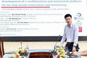 Danh sách 900 giáo sư, phó giáo sư năm 2025: Người trẻ nhất 33 tuổi