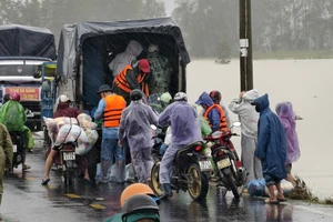 Đắk Lắk sẽ lập 15 bếp ăn công nghiệp tại các vùng lũ