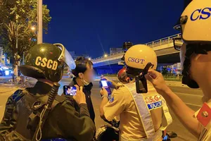 Có quy định về địa điểm, thời gian lập chốt kiểm tra nồng độ cồn không?