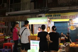 Bánh đồng xu hết “hot trend”, người bán chuyển sang mô hình khác 