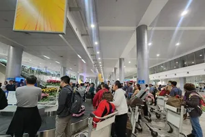 Giá vé máy bay nội địa tăng 