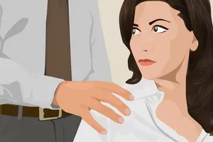 Vấn nạn quấy rối tình dục nơi công cộng: Phải mạnh mẽ lên tiếng vì chúng ta!