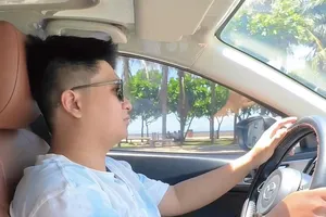 Tôi cho khách thuê xe rồi dính phạt nguội vậy ai nộp phạt?