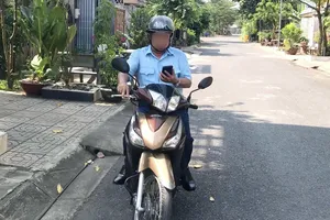 Vừa lái xe vừa livestream, bị xử phạt như thế nào?