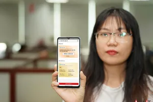 Bị tạm giữ GPLX trên ứng dụng VNeID thì bản cứng sử dụng được không?