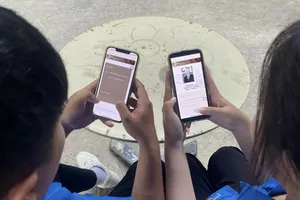 Sổ tang điện tử cất giữ niềm tiếc thương của người dân với Tổng Bí thư Nguyễn Phú Trọng