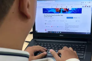 Bóc phốt công ty trên hội nhóm Facebook bị phạt như thế nào?