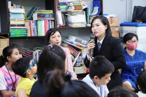 Ứng xử đúng với bạo lực học đường