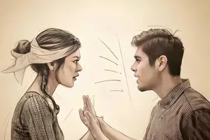 Vợ chồng xúc phạm nhau rồi cùng bị phạt 22,5 triệu đồng: ‘Cơm sôi bớt lửa’ cho… đỡ tốn tiền