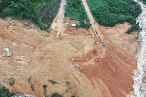 Từ vụ sạt lở đèo Khánh Lê: Khi nào thì công bố tình huống khẩn cấp về thiên tai?