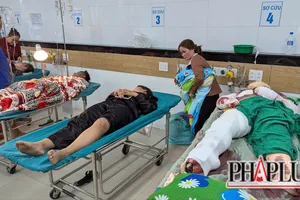 Lo ngại vì mua nguyên liệu chế pháo nổ quá dễ