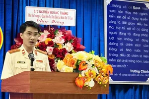 VKSND quận Phú Nhuận bổ nhiệm tân Phó viện trưởng
