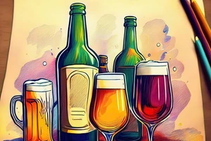 Ép buộc người khác uống rượu bia có thể bị xử phạt