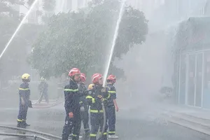 Nếu xảy ra hỏa hoạn, người dân cần trả phí chữa cháy không?