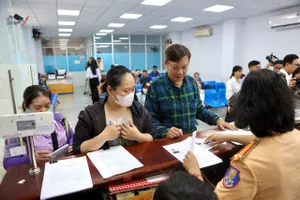 Giấy phép lái xe quốc tế đổi sang giấy phép lái xe Việt Nam như thế nào?