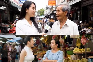 Công nghệ AI tạo video như thật: Tiện ích vượt trội hay mối lo ngại mới?