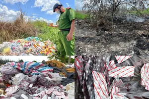 Muốn tiêu hủy thuốc, thực phẩm chức năng, phải làm sao?