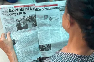 Báo chí đồng hành và lắng nghe tiếng nói của người dân