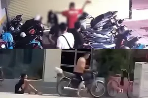 Thông điệp mạnh từ các vụ bắt giữ những kẻ bạo hành trẻ em