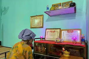 Xã Vĩnh Lộc, TP.HCM: Nơi nghĩa cử tri ân được bồi đắp mỗi ngày 