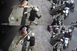 Pháp lý nhìn từ vụ 3 thanh niên giật bàn cúng cô hồn bị bắt khẩn cấp