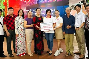 Miền Trung ơi, chúng tôi đang đến…