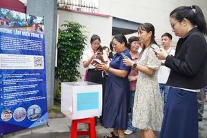 Danh sách bạn đọc Báo Pháp Luật TP.HCM hỗ trợ đồng bào miền Trung bị thiên tai