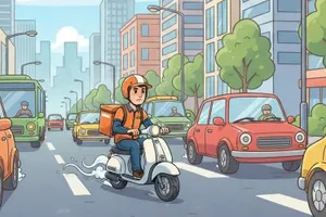 Shipper tử vong khi giao hàng có được xem là tai nạn lao động?