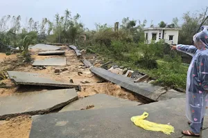 Doanh nghiệp đóng Quỹ Phòng, chống thiên tai như thế nào?