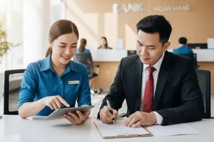 Các trường hợp được mở tài khoản ngoại tệ ở nước ngoài từ ngày 15-12