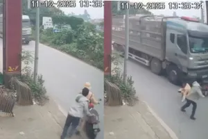 Vụ đẩy CSGT vào xe tải: Dấu hiệu của tội giết người rất rõ