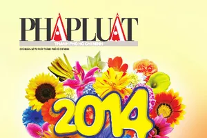 Báo xuân Giáp Ngọ - 2014