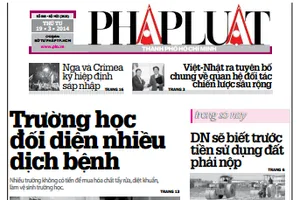 Epaper số 68 ngày 19/3/2014