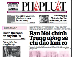 Epaper số 74 ngày 25/3/2014